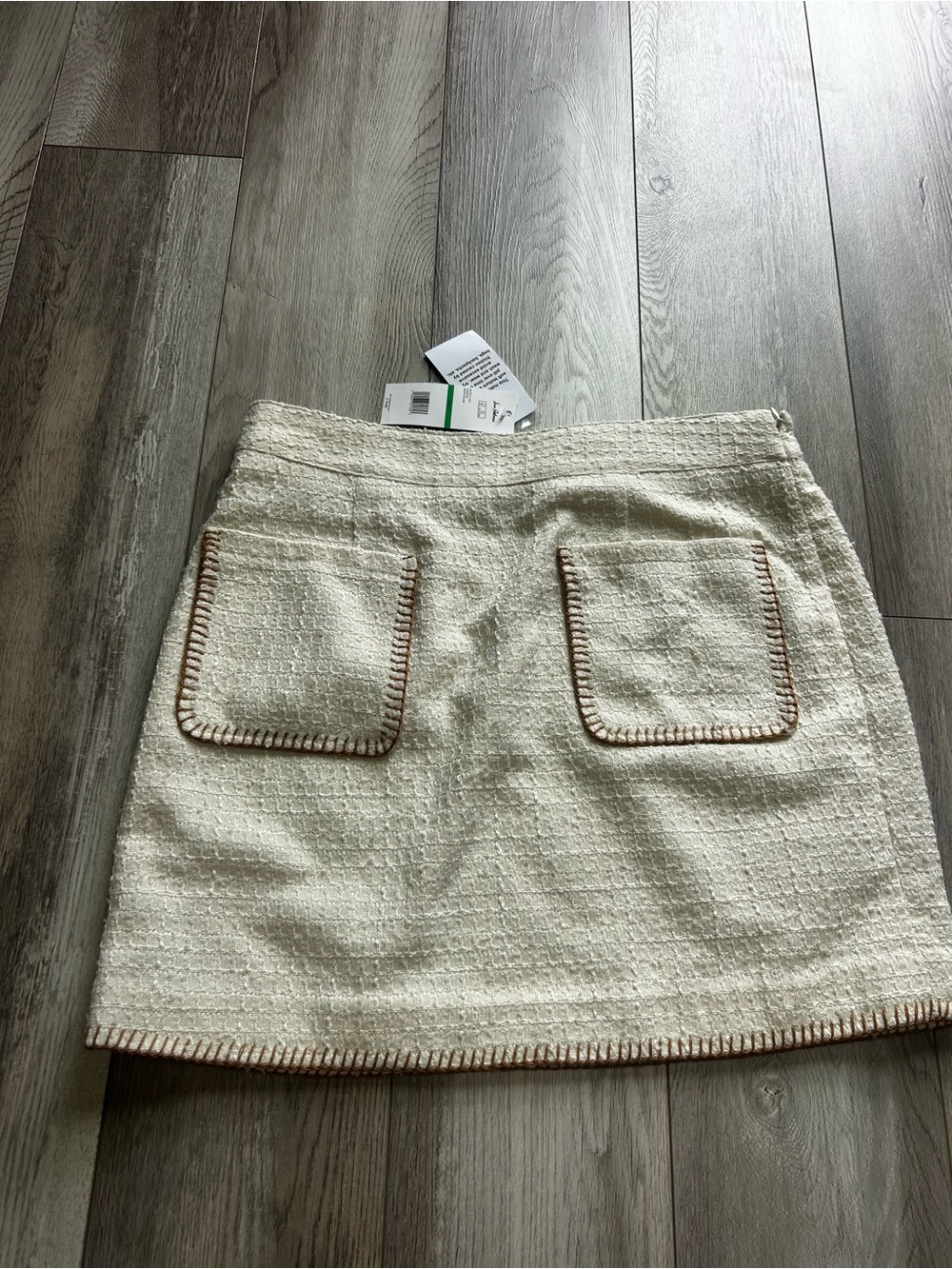 Sam Edelman Tweed Skirt, NWT